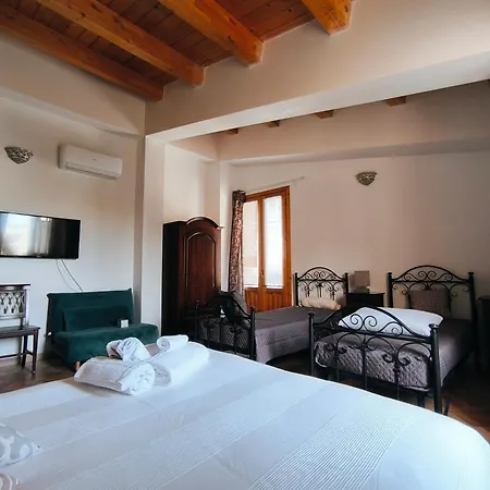 Nocleg ze śniadaniem Opera House Avola